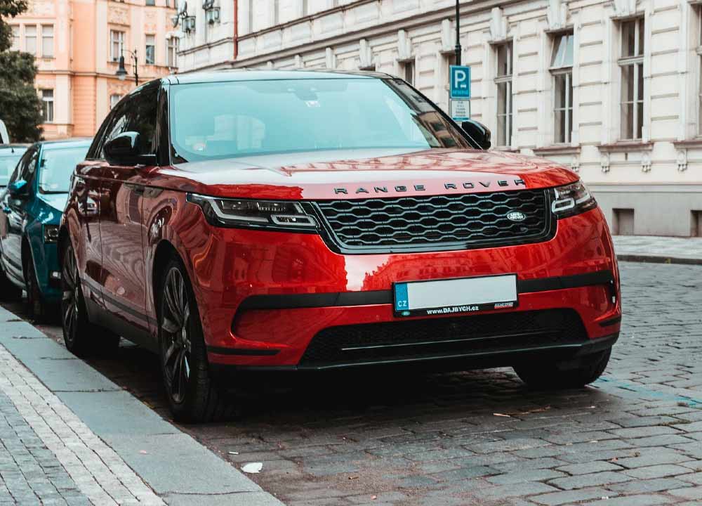 Range Rover Velar (Demo)